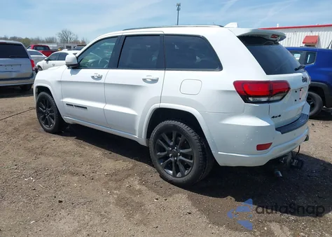 2019 Jeep Grand Cherokee Altitude 4X4 z USA, uszkodzony, nr VIN 1C4RJFAG9KC590235